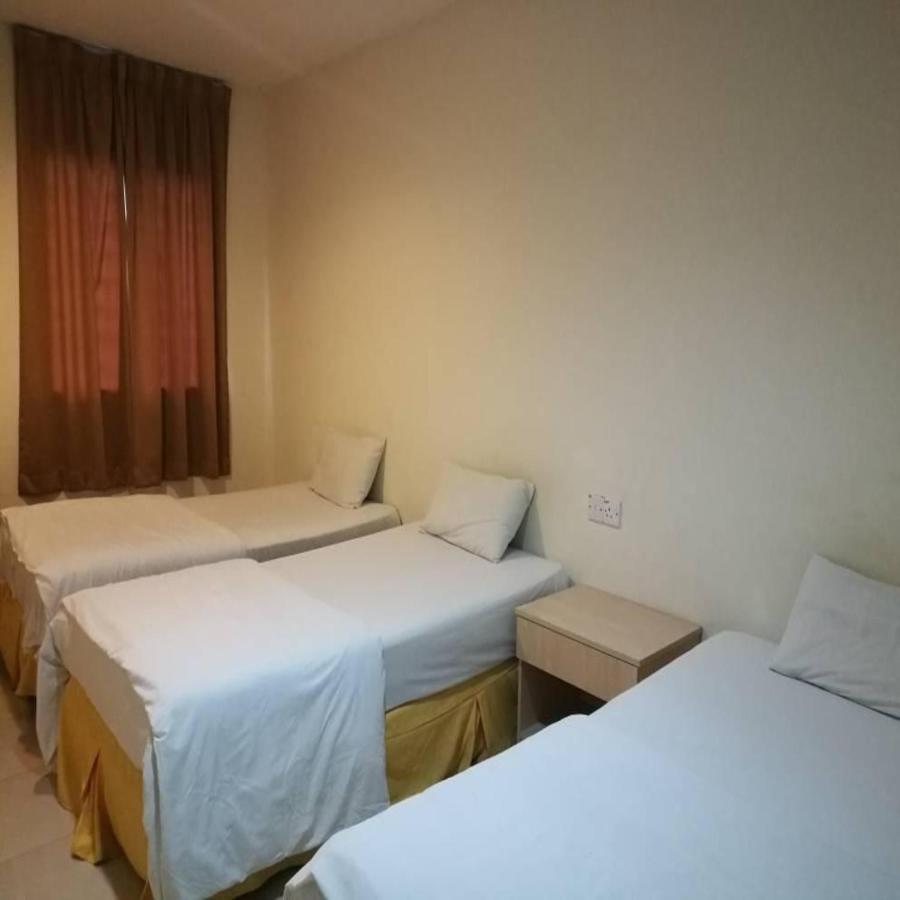 Fresh Hotel Bercham Ipoh Zewnętrze zdjęcie