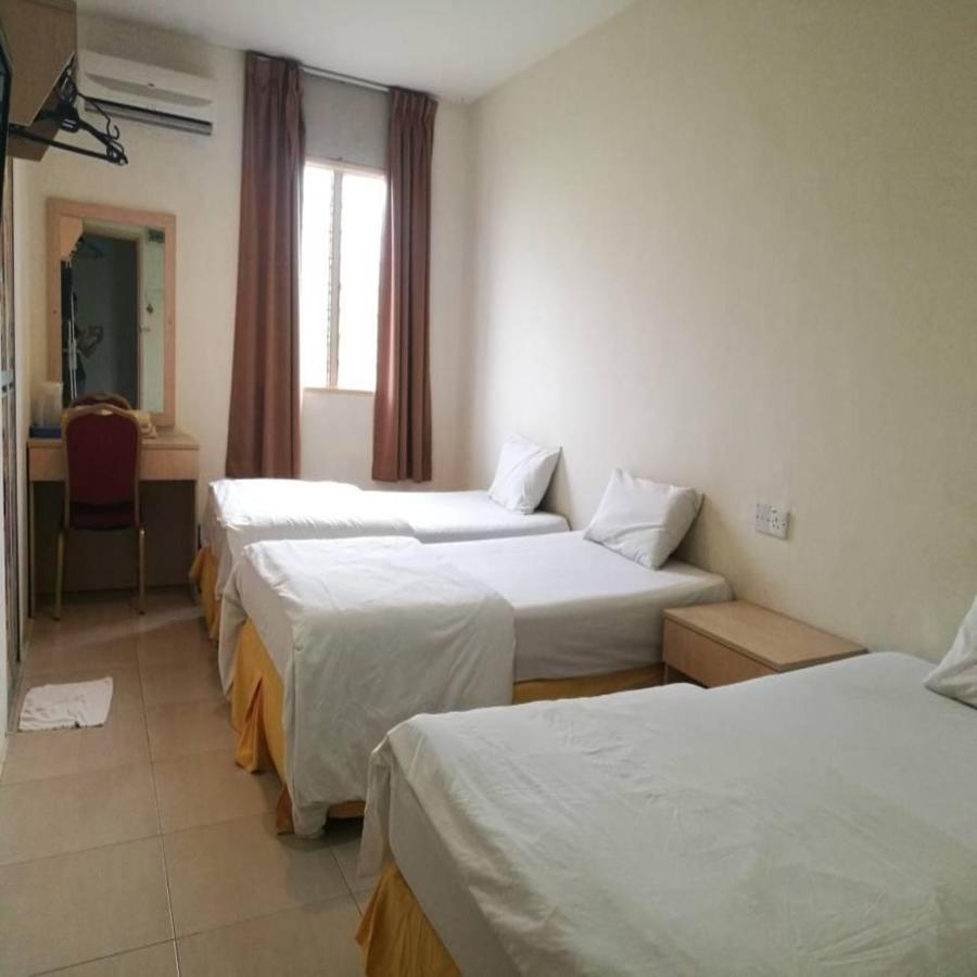 Fresh Hotel Bercham Ipoh Zewnętrze zdjęcie