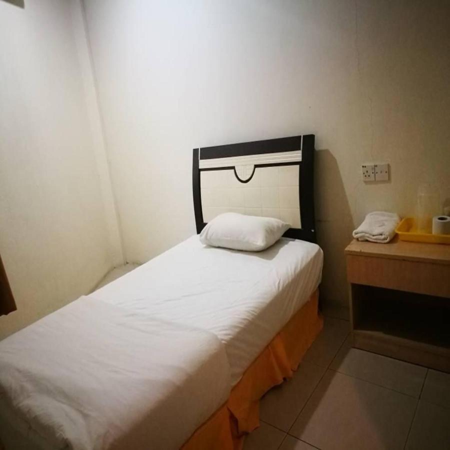 Fresh Hotel Bercham Ipoh Zewnętrze zdjęcie