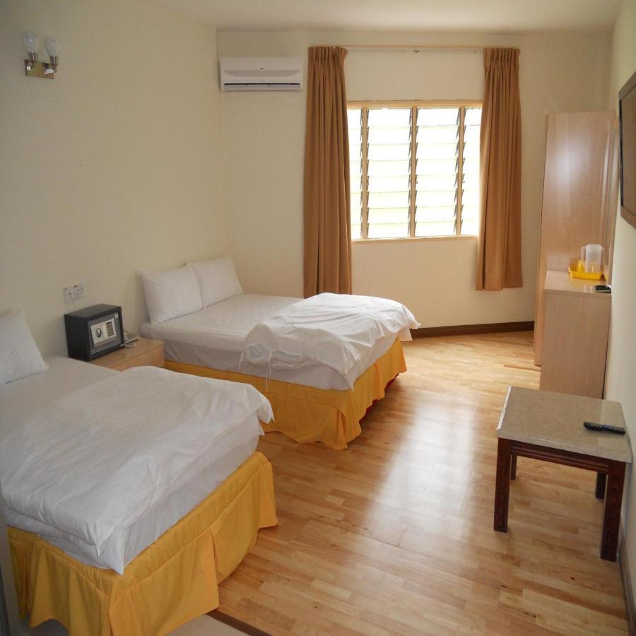 Fresh Hotel Bercham Ipoh Zewnętrze zdjęcie