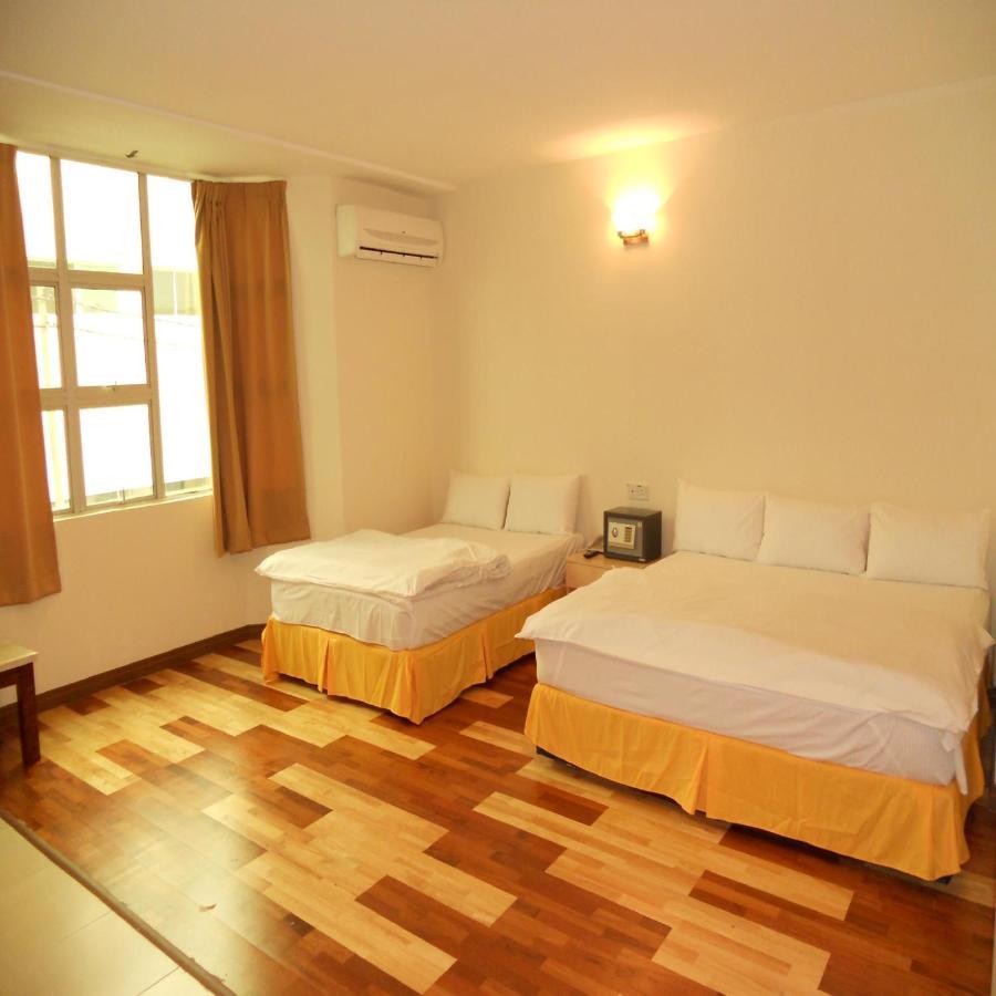 Fresh Hotel Bercham Ipoh Zewnętrze zdjęcie