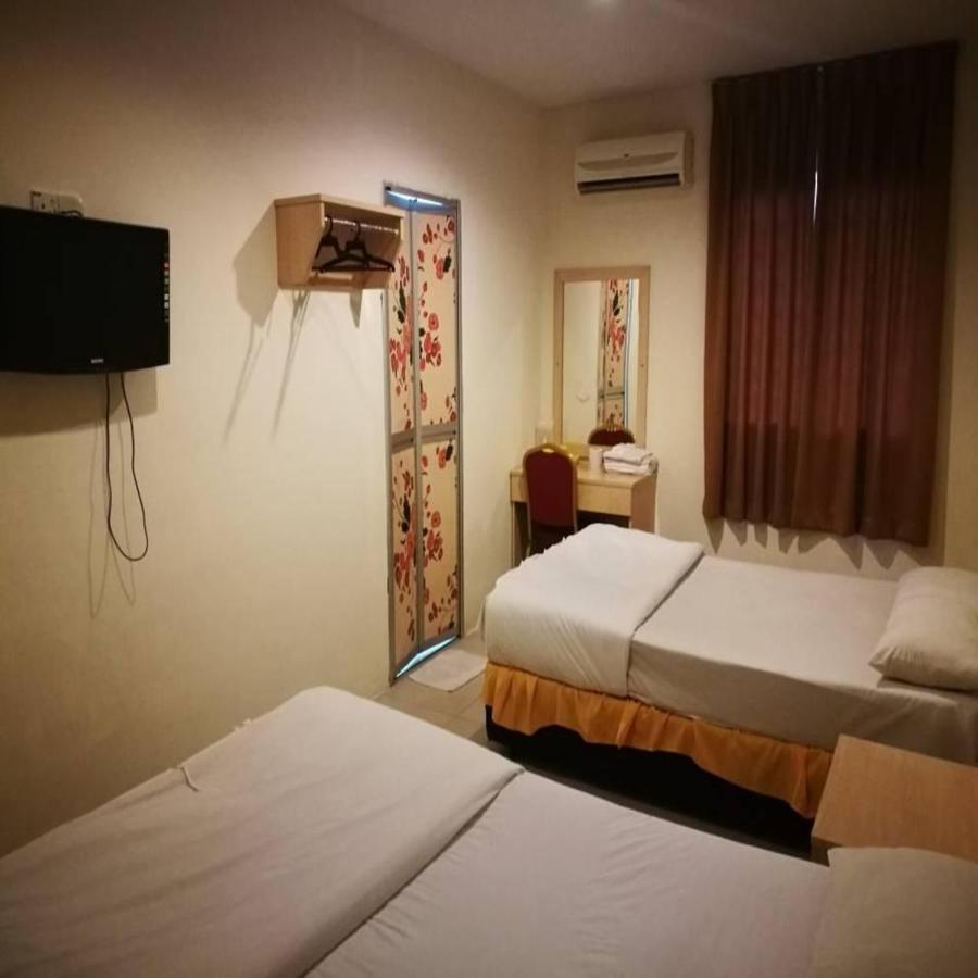 Fresh Hotel Bercham Ipoh Zewnętrze zdjęcie