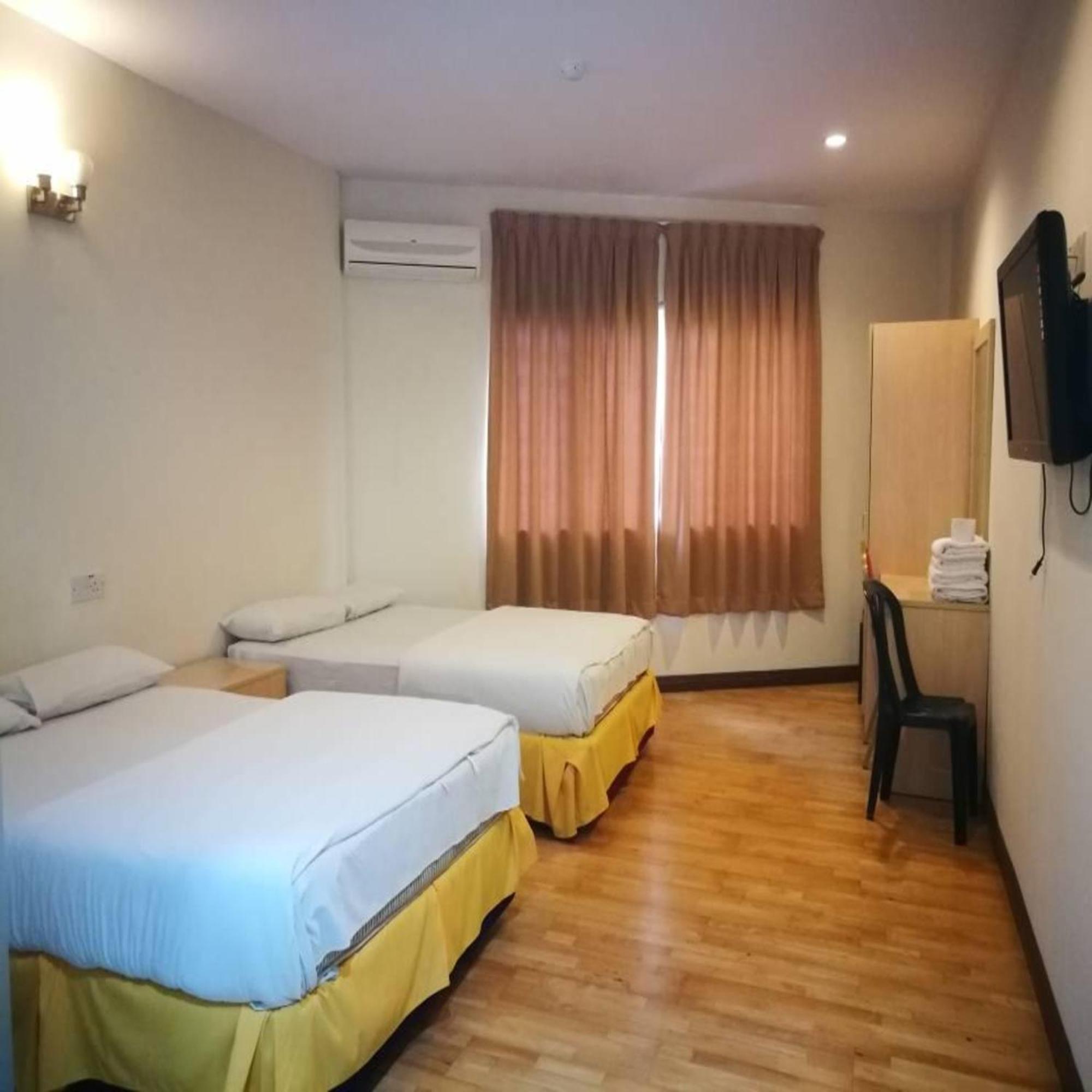 Fresh Hotel Bercham Ipoh Zewnętrze zdjęcie