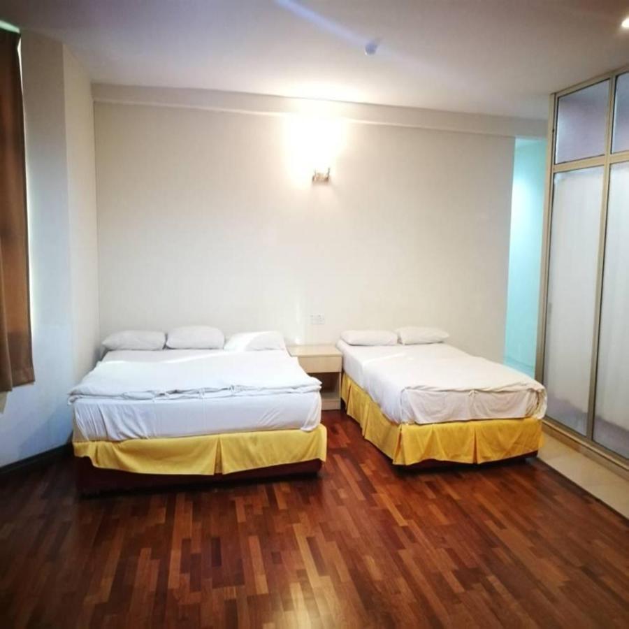 Fresh Hotel Bercham Ipoh Zewnętrze zdjęcie
