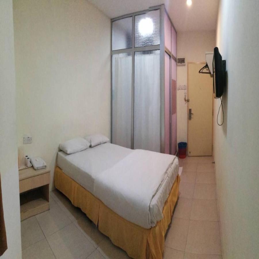 Fresh Hotel Bercham Ipoh Zewnętrze zdjęcie