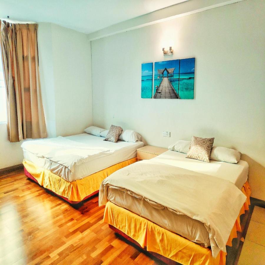 Fresh Hotel Bercham Ipoh Zewnętrze zdjęcie
