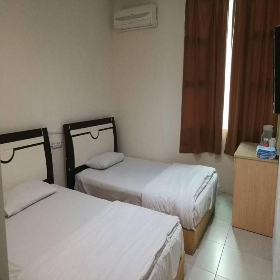 Fresh Hotel Bercham Ipoh Zewnętrze zdjęcie