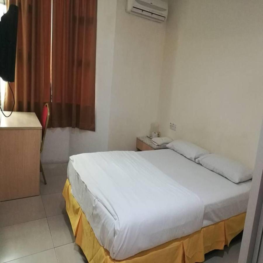 Fresh Hotel Bercham Ipoh Zewnętrze zdjęcie
