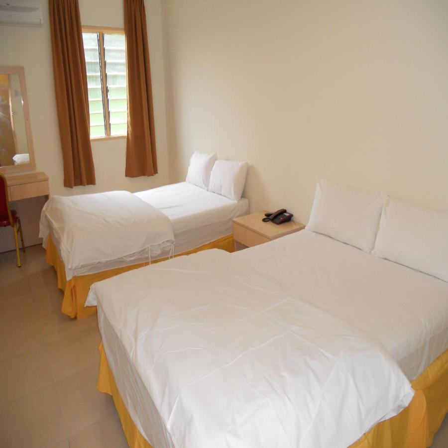 Fresh Hotel Bercham Ipoh Zewnętrze zdjęcie