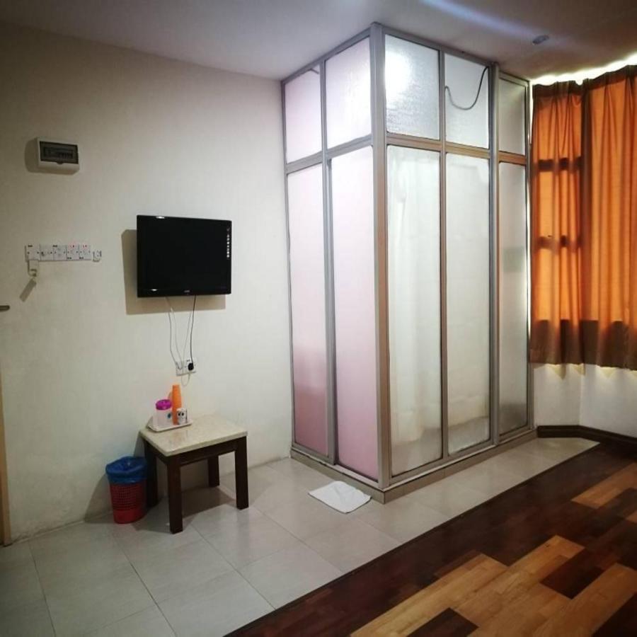 Fresh Hotel Bercham Ipoh Zewnętrze zdjęcie
