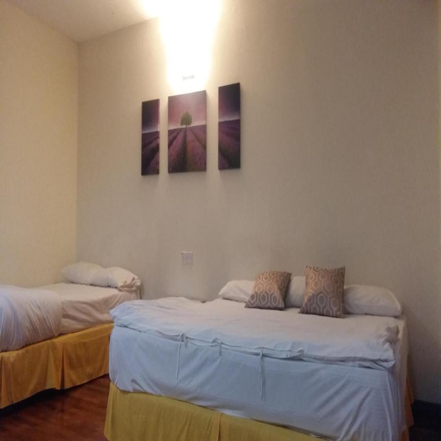 Fresh Hotel Bercham Ipoh Zewnętrze zdjęcie