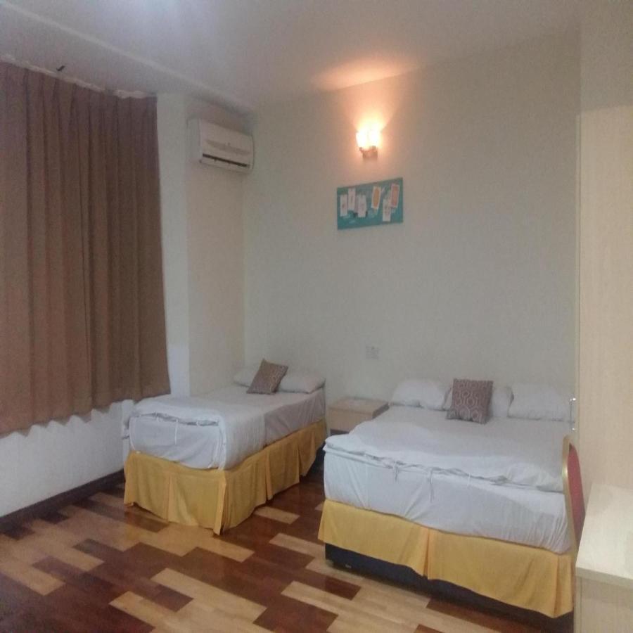 Fresh Hotel Bercham Ipoh Zewnętrze zdjęcie