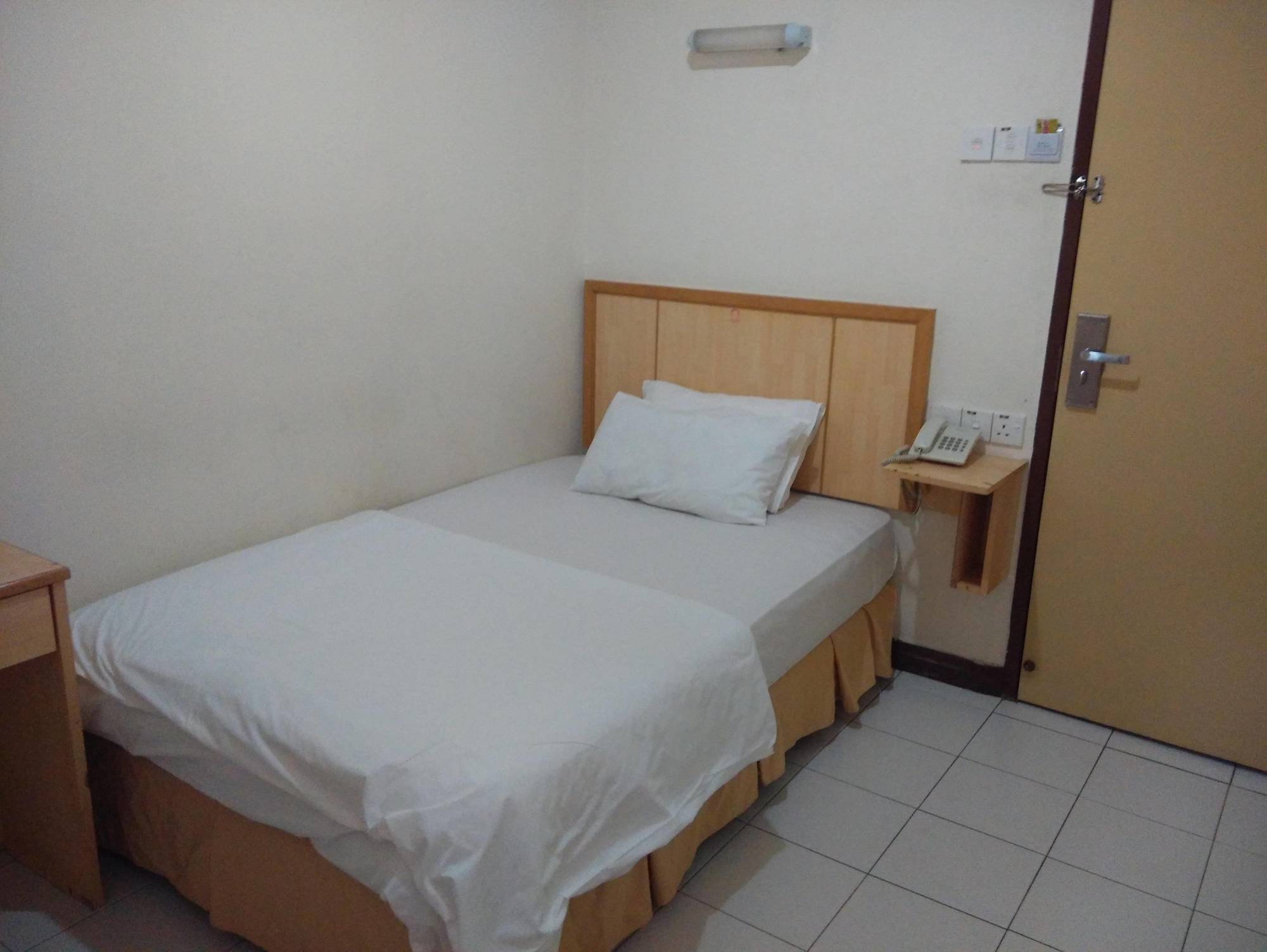 Fresh Hotel Bercham Ipoh Zewnętrze zdjęcie
