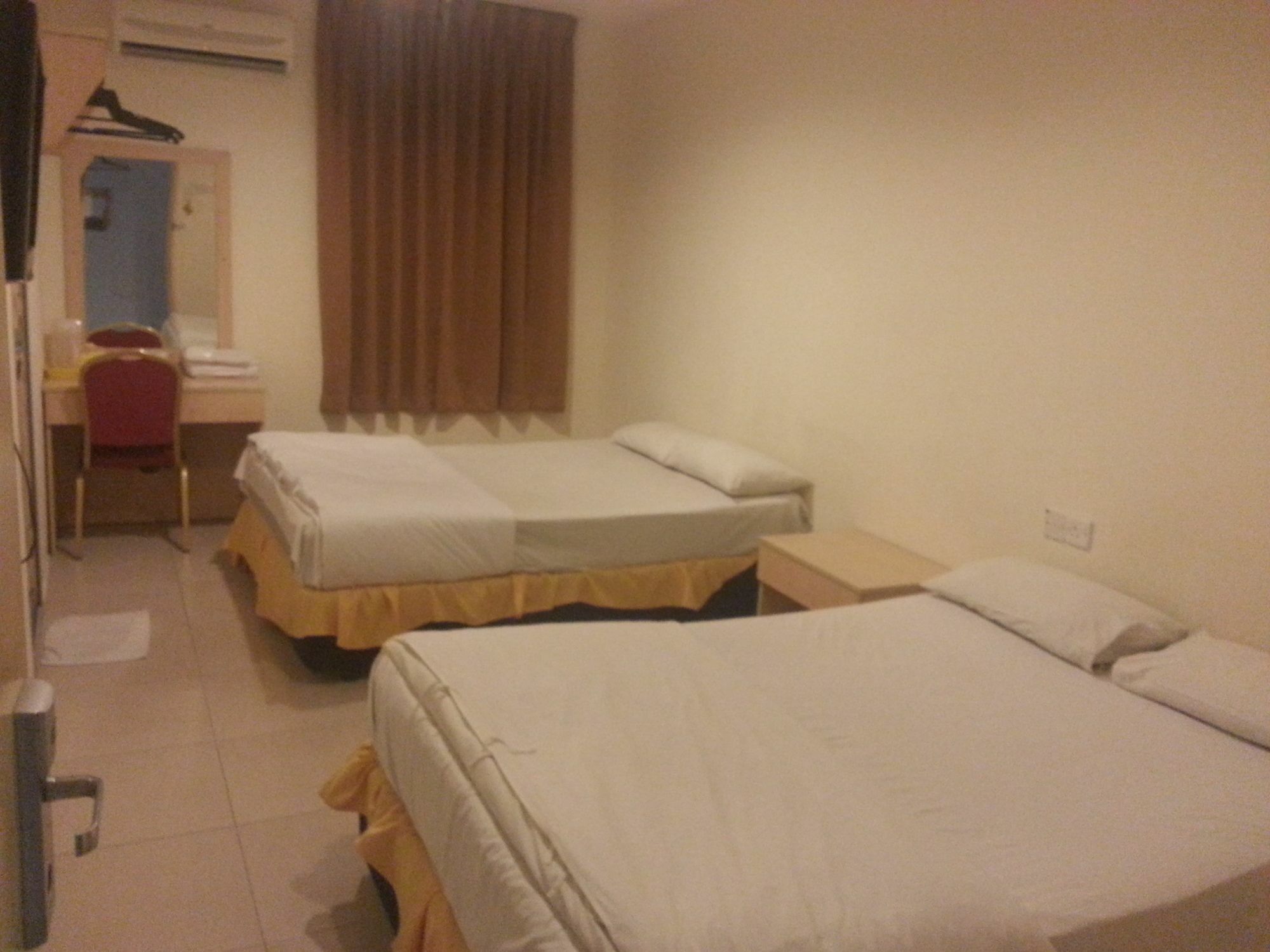 Fresh Hotel Bercham Ipoh Zewnętrze zdjęcie