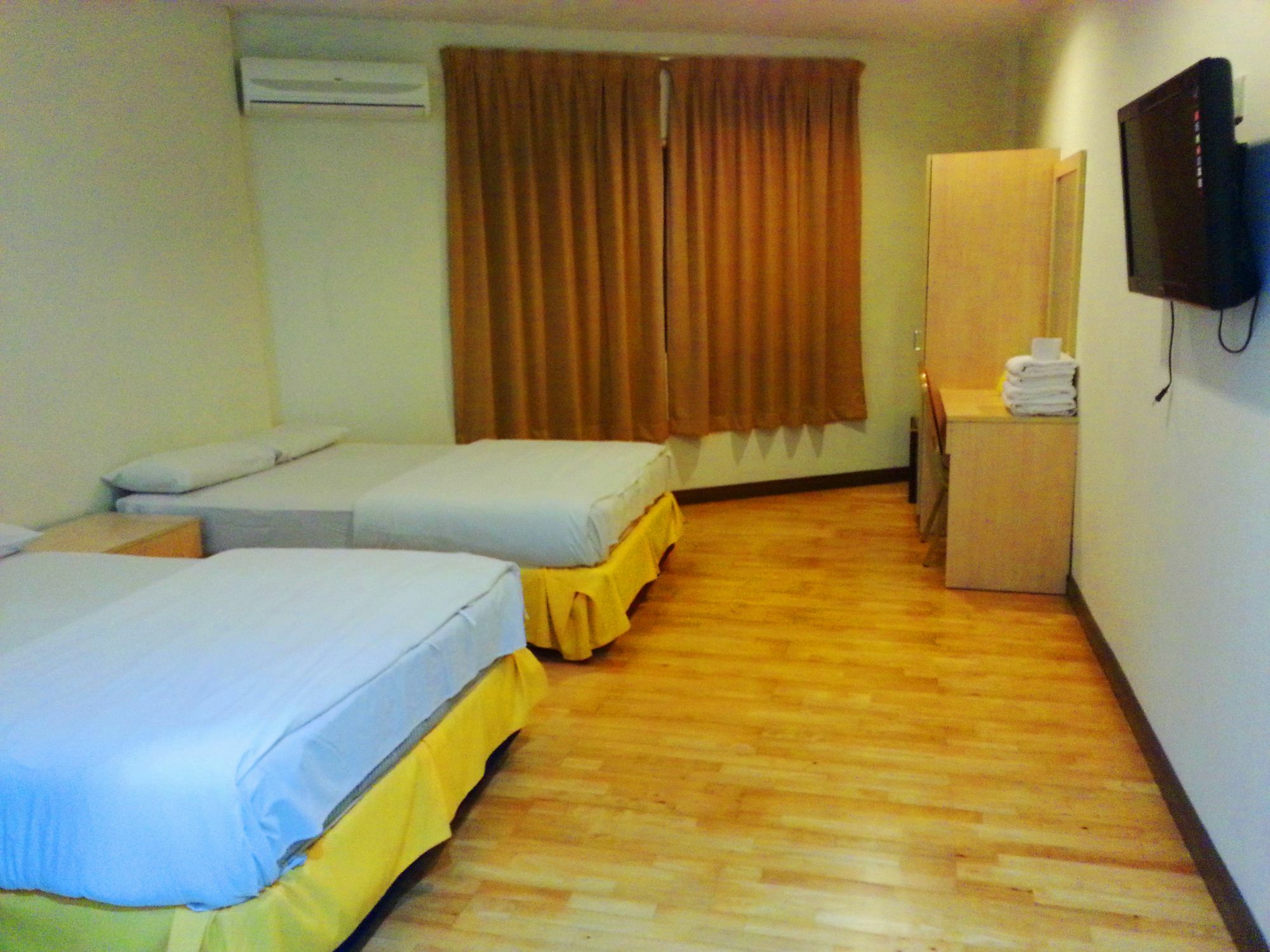 Fresh Hotel Bercham Ipoh Zewnętrze zdjęcie