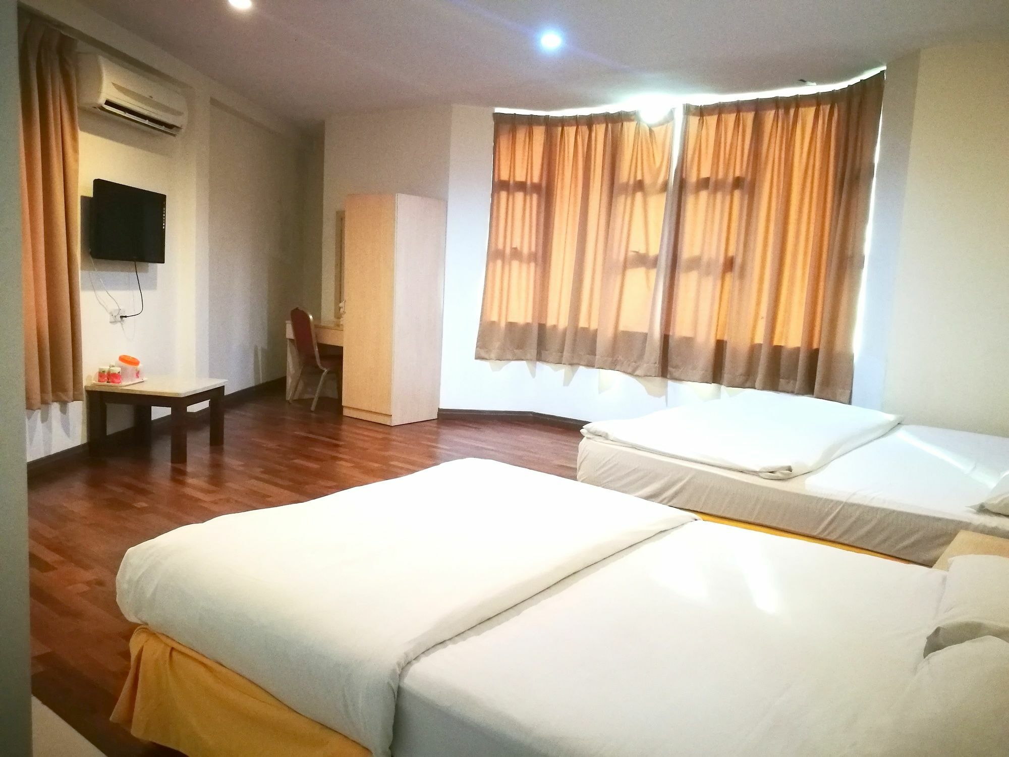 Fresh Hotel Bercham Ipoh Zewnętrze zdjęcie